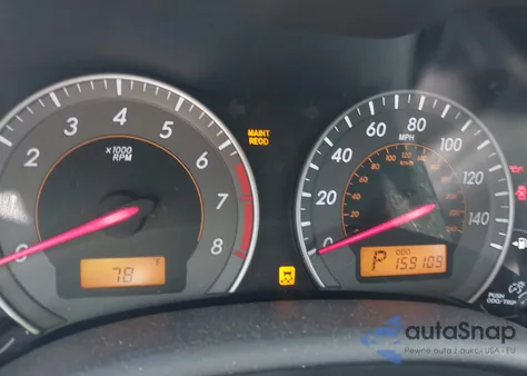 2010 Toyota Corolla S from USA, damaged, VIN 2T1BU4EE4AC445499